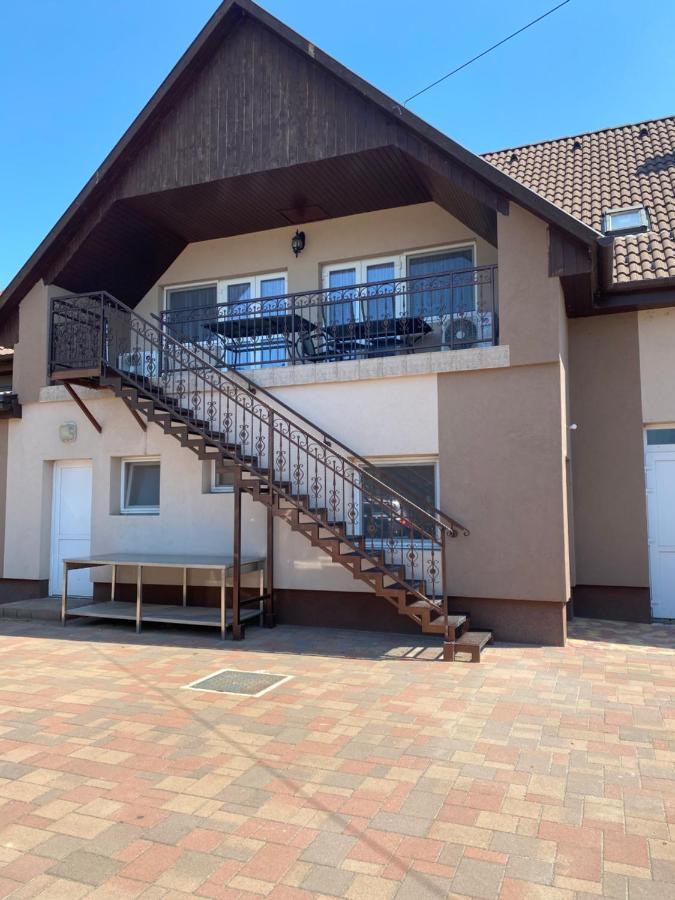 Fanni Vendeghaz Villa Balatonboglar Exterior photo